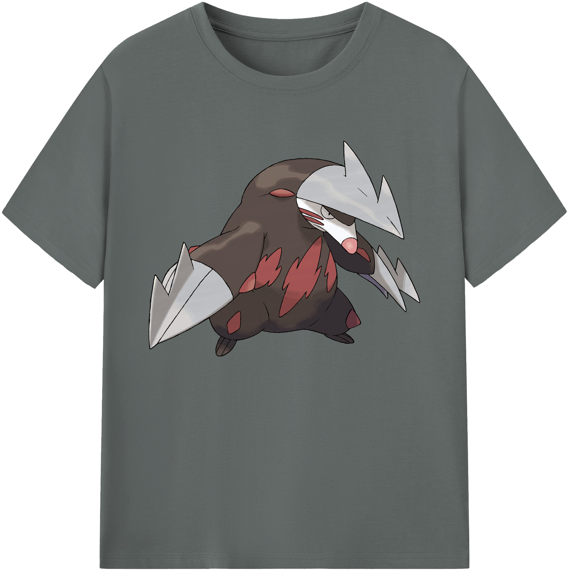 （画像用） ポケットモンスター Pokémon 綿100％ メンズ半袖Tシャツ｜肌触りやわらか＆通気性